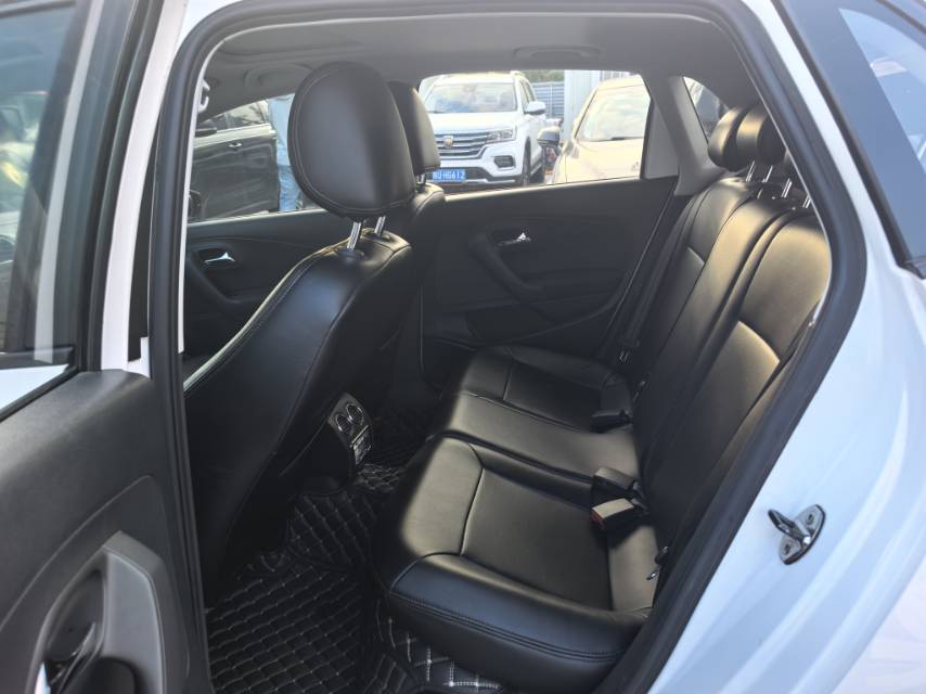 Volkswagen Polo 2019 #4 Volkswagen Polo 2019 imagen de coche #4