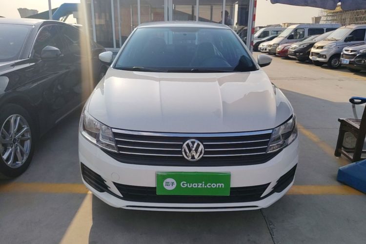 Volkswagen Lavida 2020 #3 Volkswagen Lavida 2020 car image #3