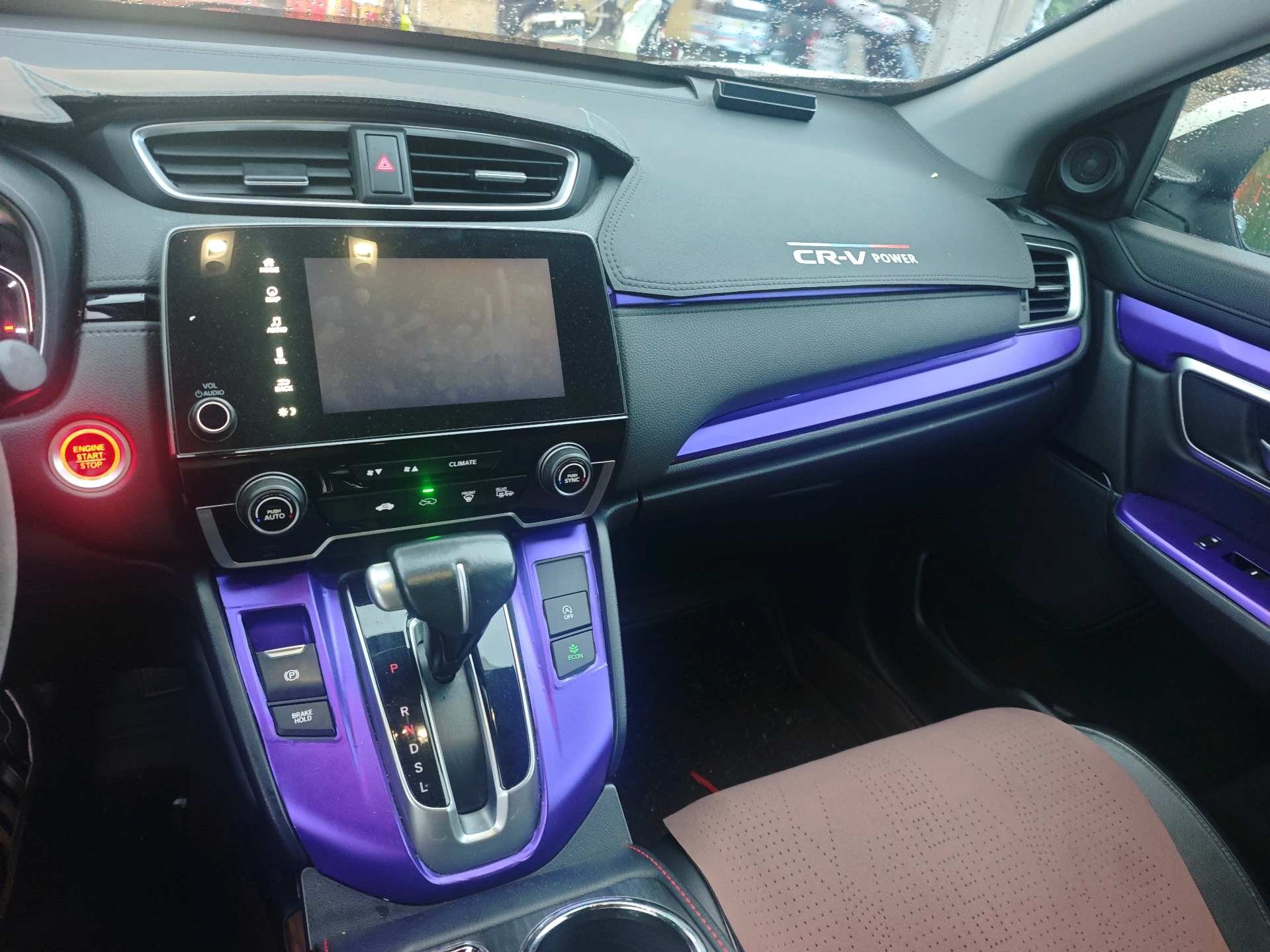 Honda CR-V 2021 car image #5