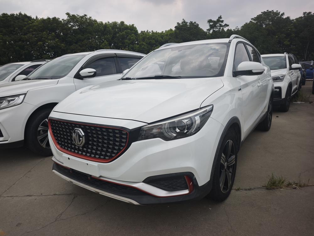 MG ZS 2017 MG ZS 2017 car image
