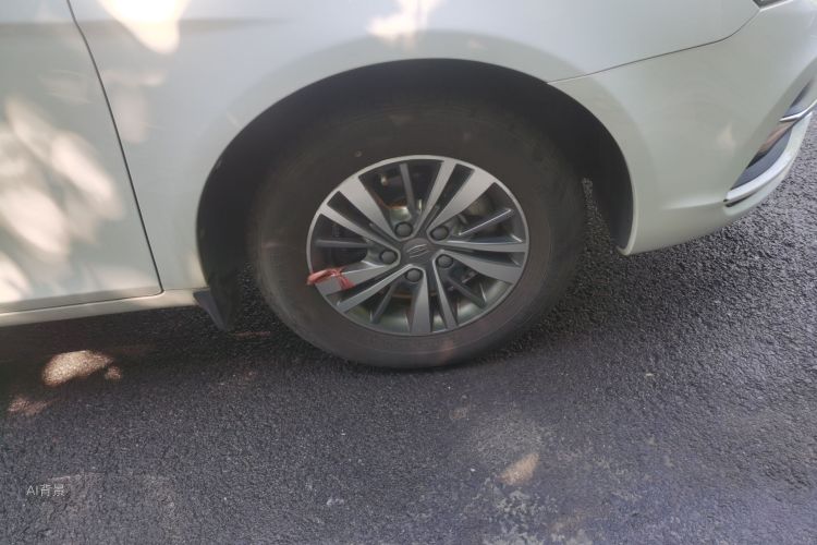 GEELY Emgrand 2018 #9 GEELY Emgrand 2018 car image #9