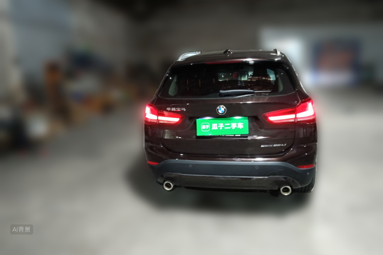 BMW X1 2021 car image #6