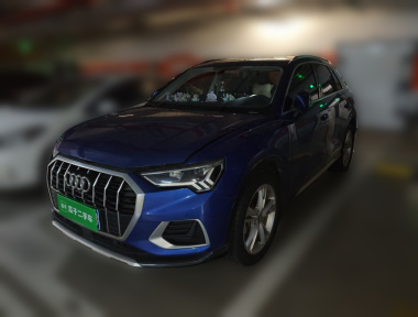 Audi Q3 2019 Audi Q3 2019 car image