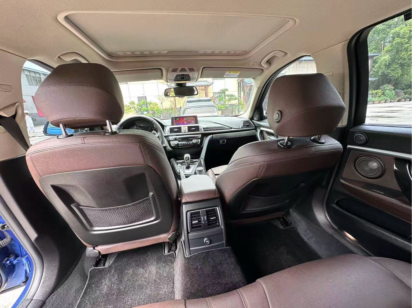 BMW 3 Series 2018 #9 BMW 3 Series 2018 car image #9