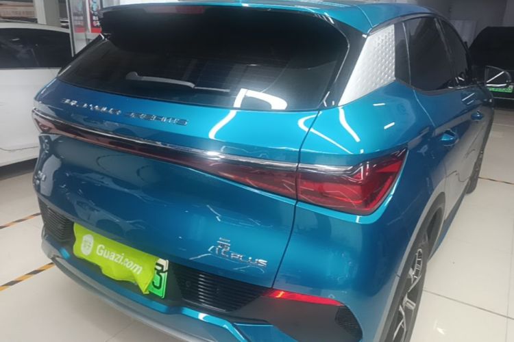 BYD Yuan Plus 2022 car image #7