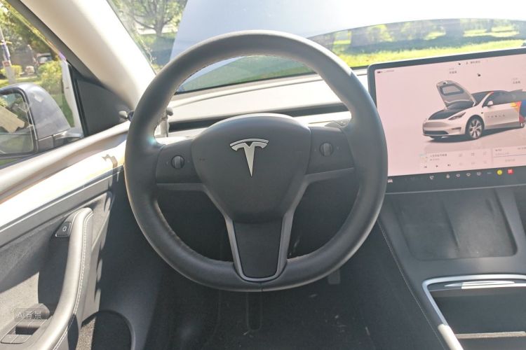 Tesla Model Y 2022 #12 Tesla Model Y 2022 car image #12