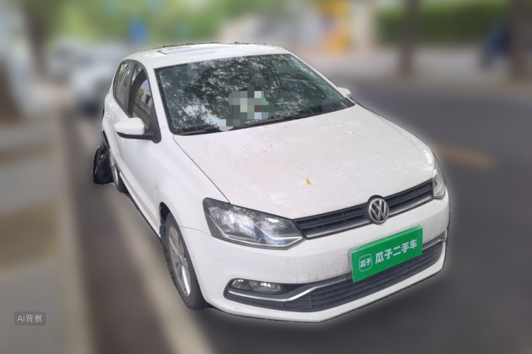 Volkswagen Polo 2018 car image #4