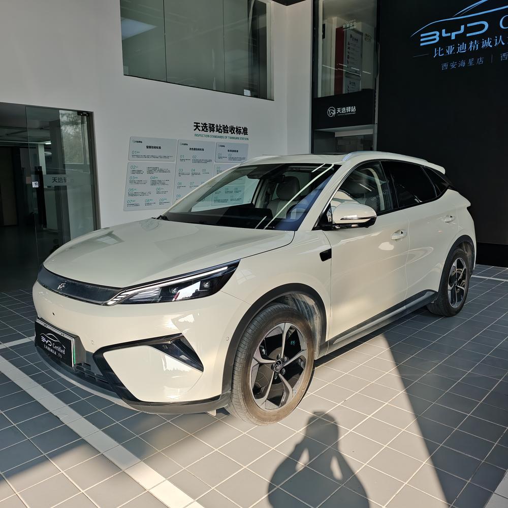 BYD Yuan Plus 2025 BYD Yuan Plus 2025 immagine di auto