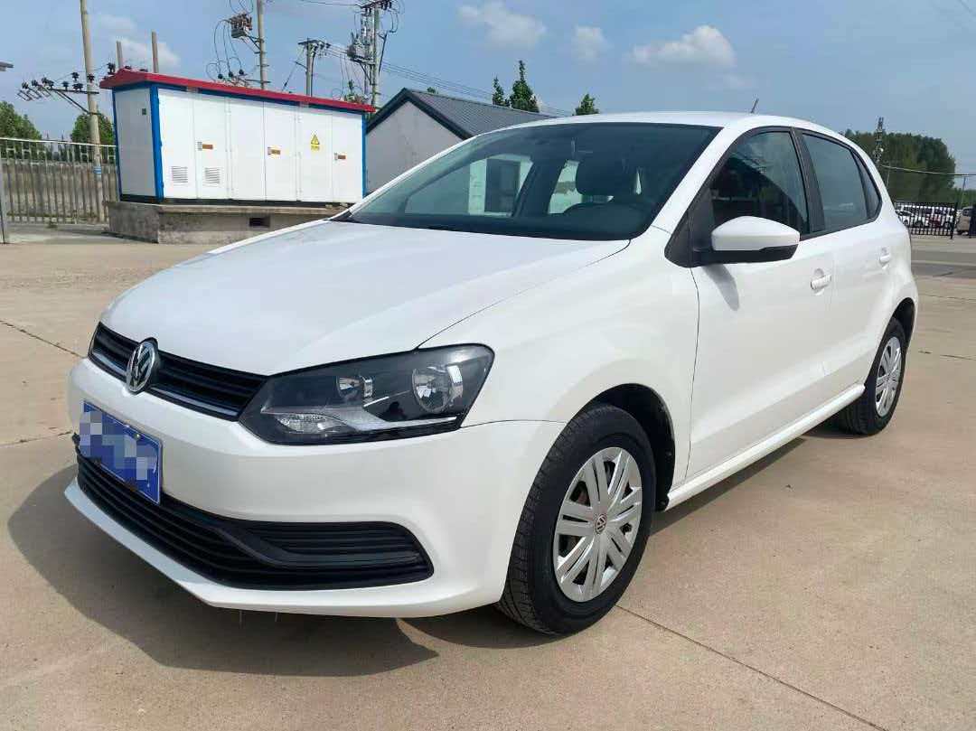 Volkswagen Polo 2017 Volkswagen Polo 2017 car image