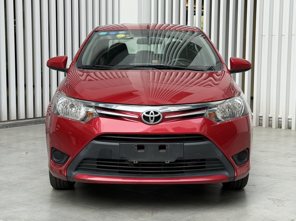Toyota Vios 2014 car image #2