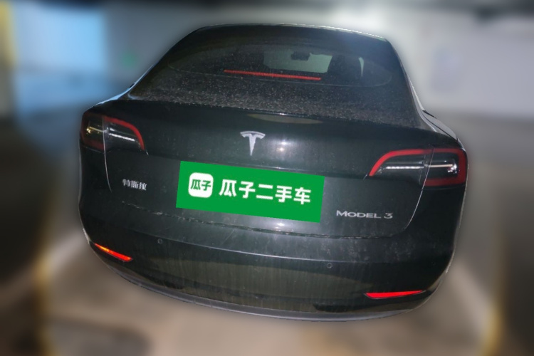 Tesla Model 3 2021 #6 Tesla Model 3 2021 car image #6