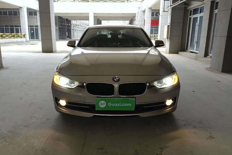 BMW 3 Series 2015 #3 BMW 3 Series 2015 car image #3