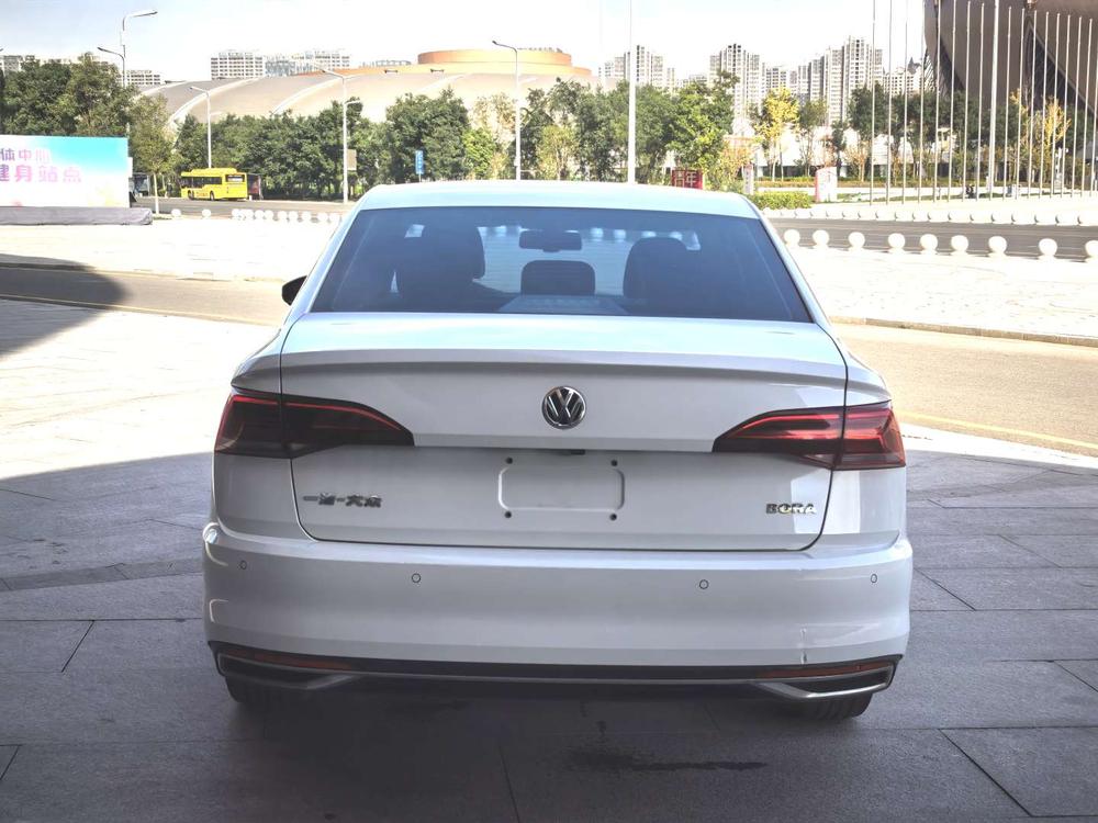 Volkswagen Bora 2019 #5 Volkswagen Bora 2019 car image #5