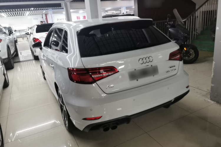 Audi A3 2017 #7 Audi A3 2017 car image #7