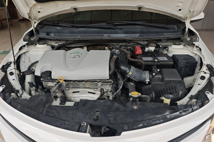 Toyota Vios 2017 immagine di auto #20