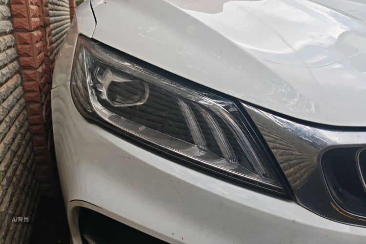 GEELY Binray 2019 #8 GEELY Binray 2019 immagine di auto #8