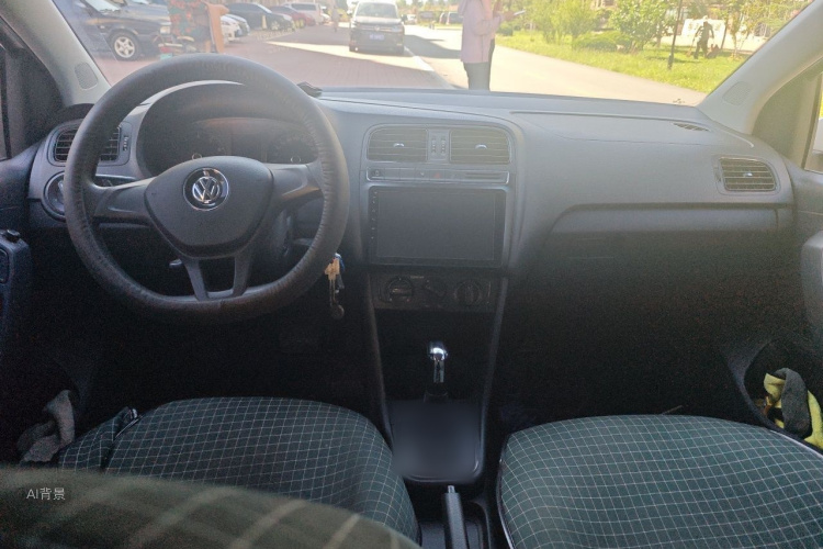 Volkswagen Polo 2018 #11 Volkswagen Polo 2018 car image #11