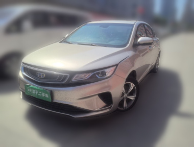 GEELY Emgrand GL 2018 GEELY Emgrand GL 2018 car image