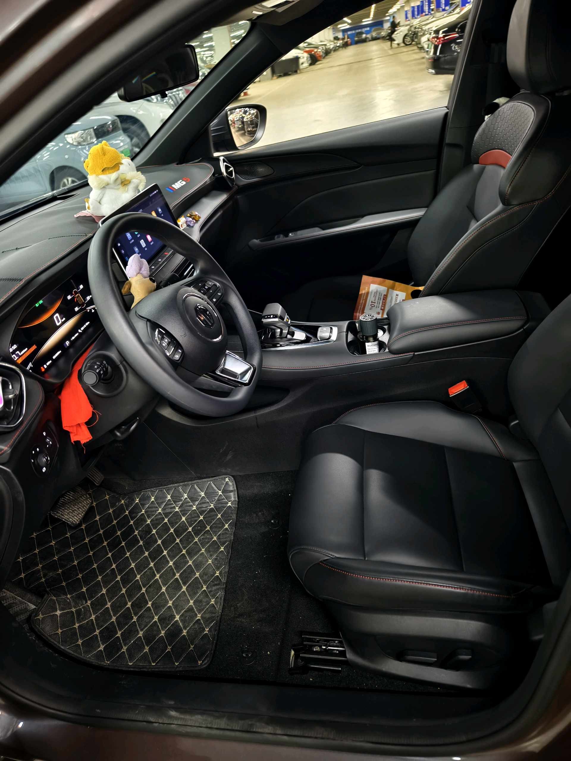 名爵 MG5 2024 汽车图片 #6