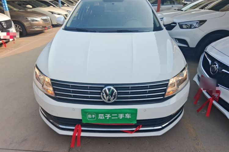Volkswagen Lavida 2018 #3 Volkswagen Lavida 2018 car image #3