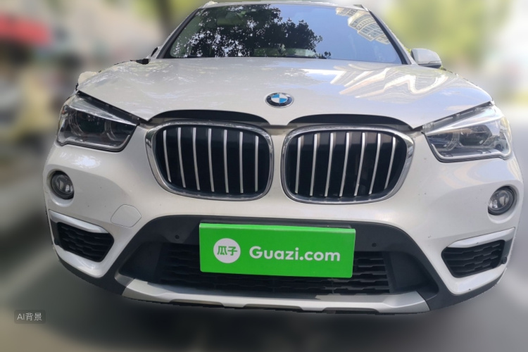 BMW X1 2019 #3 BMW X1 2019 imagen de coche #3