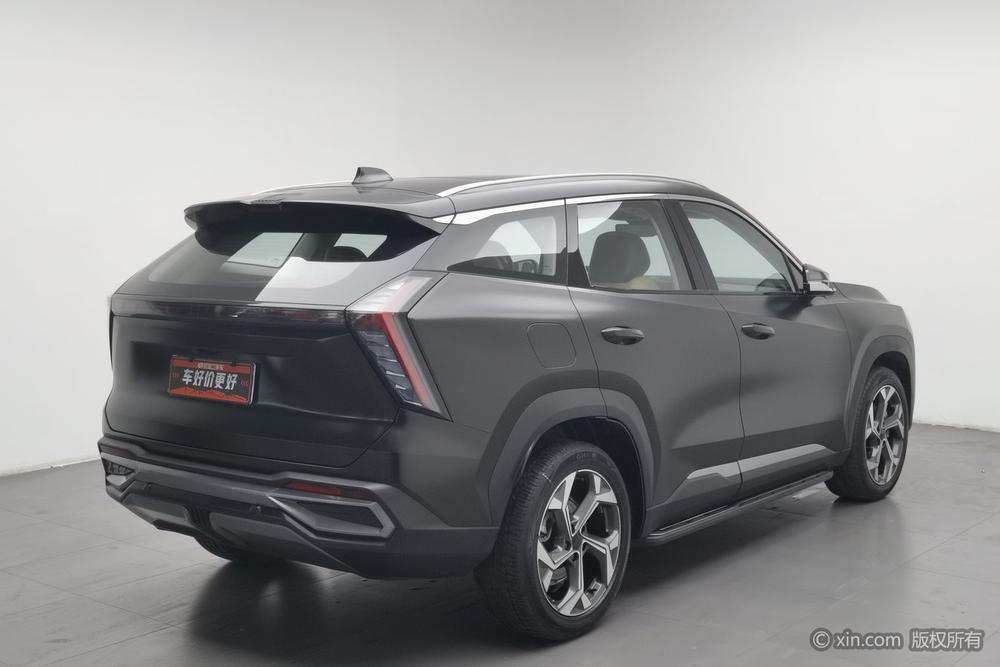 GEELY Boyue L 2023 car image #4