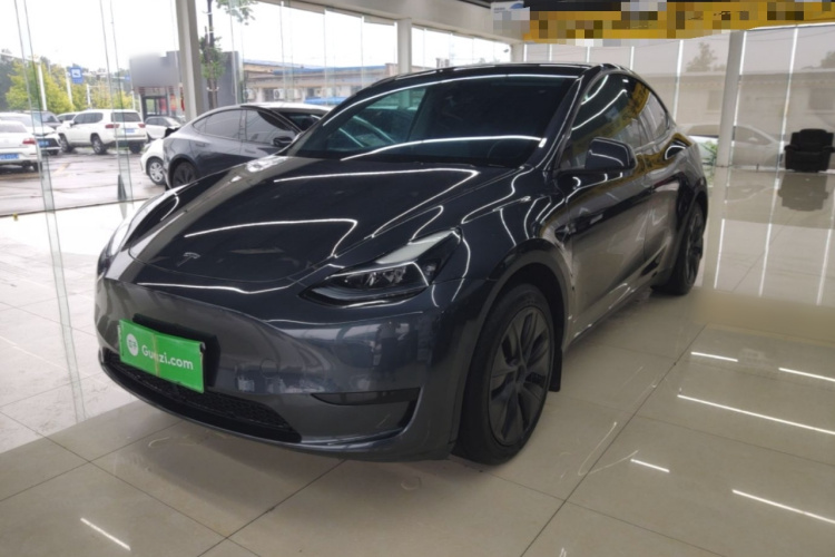 Tesla Model Y 2024 #2 Tesla Model Y 2024 car image #2