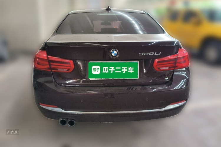 BMW 3 Series 2017 #6 BMW 3 Series 2017 car image #6