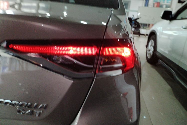 Toyota Corolla 2022 car image #8