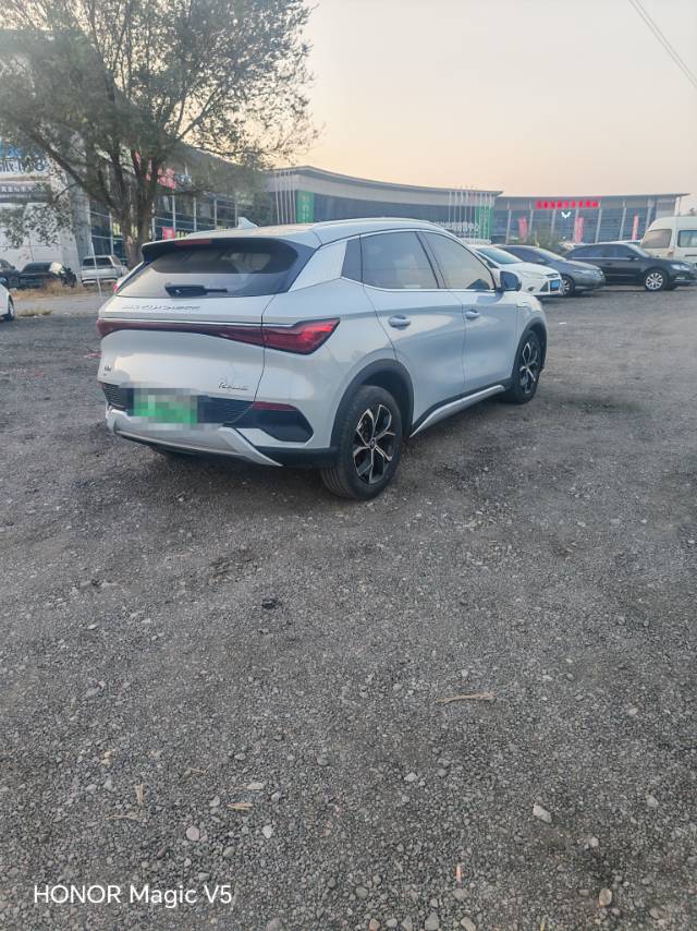 BYD Yuan Plus 2023 #4 BYD Yuan Plus 2023 car image #4