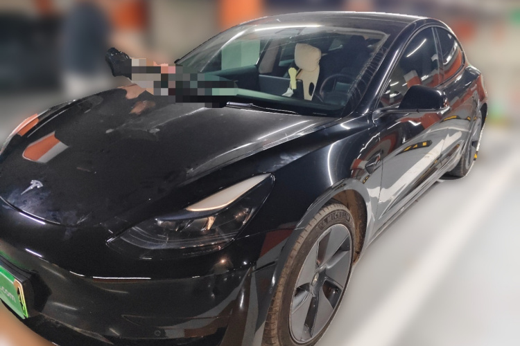 Tesla Model 3 2022 car image #2