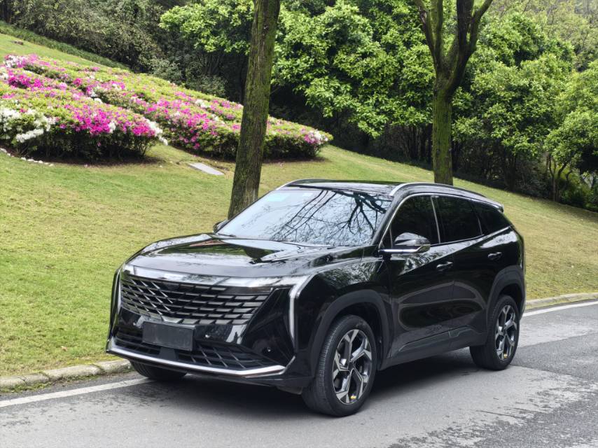 GEELY Boyue L 2023 car image 