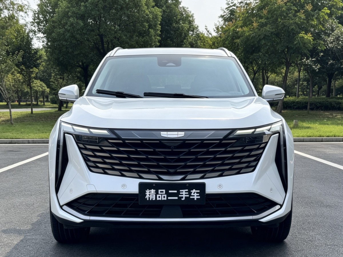 GEELY Boyue L 2023 #2 GEELY Boyue L 2023 car image #2