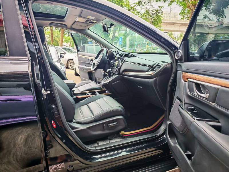 Honda CR-V 2017 car image #7