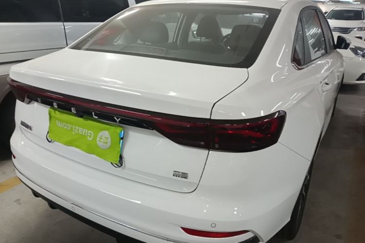 GEELY Emgrand 2025 #7 GEELY Emgrand 2025 car image #7