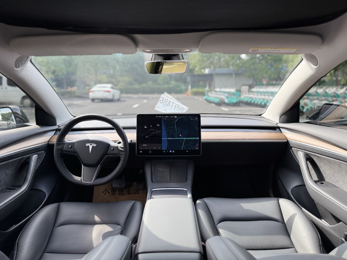 Tesla Model 3 2021 #8 Tesla Model 3 2021 car image #8