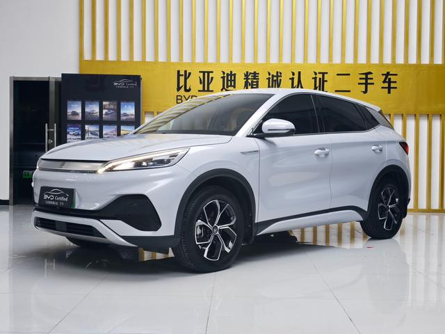 BYD Yuan Plus 2023 car image #21