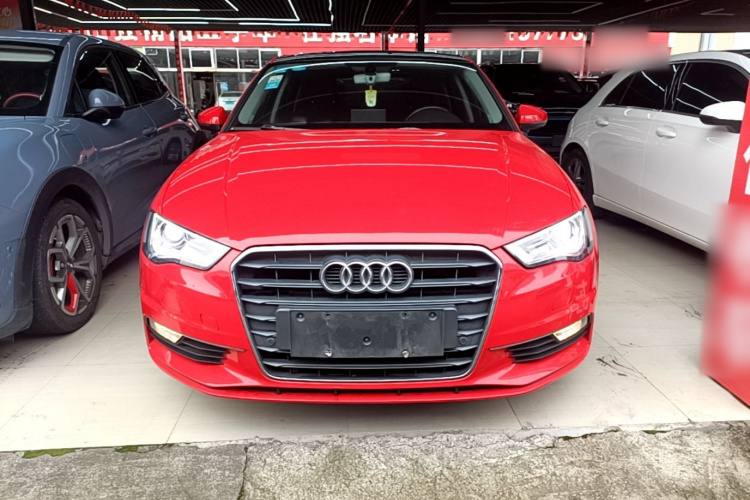 Audi A3 2016 صورة سيارة #3
