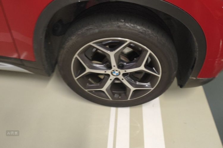 BMW X1 2019 صورة سيارة #9