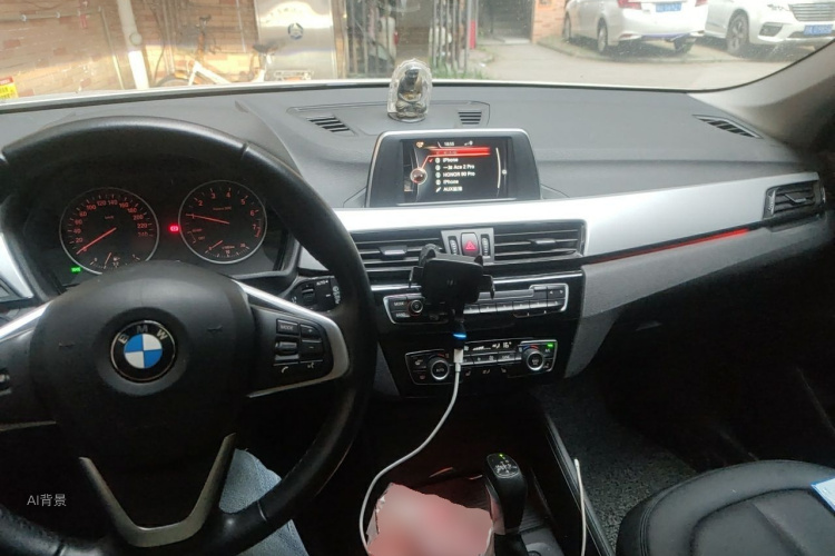 BMW X1 2016 #11 BMW X1 2016 imagen de coche #11