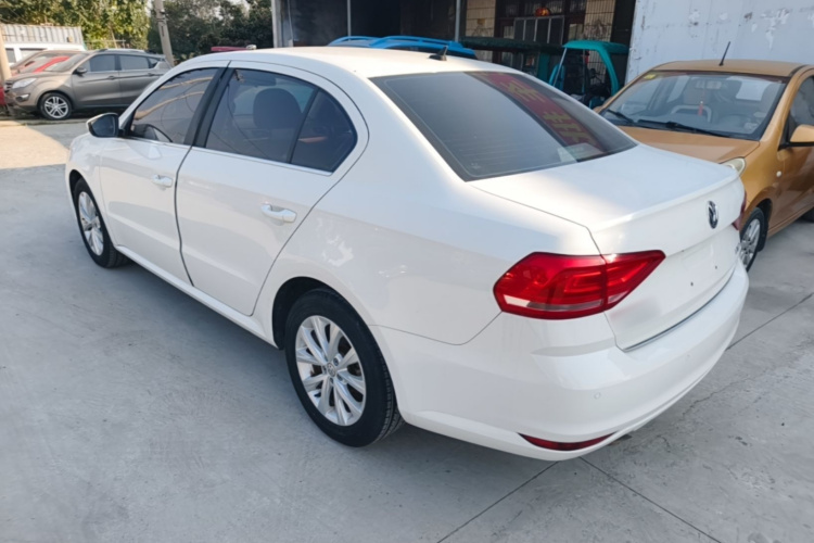 Volkswagen Lavida 2017 #5 Volkswagen Lavida 2017 car image #5