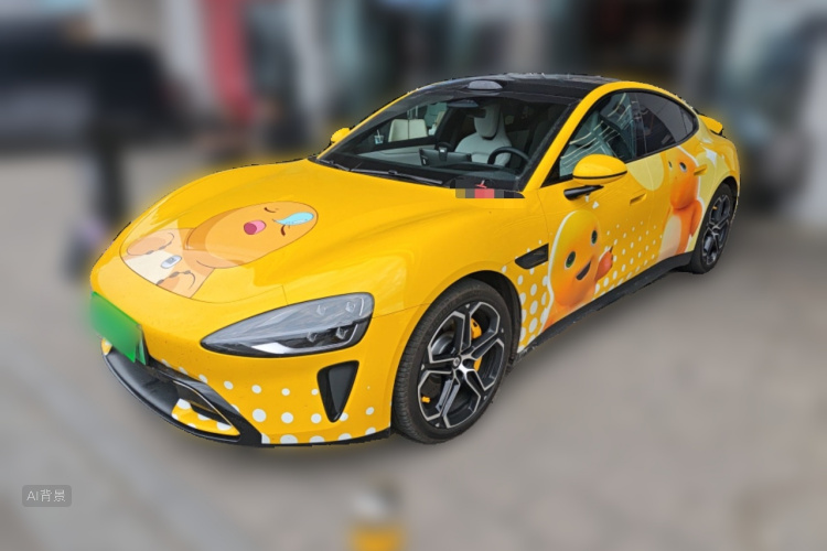 小米汽车 小米SU7 2024 汽车图片 #2