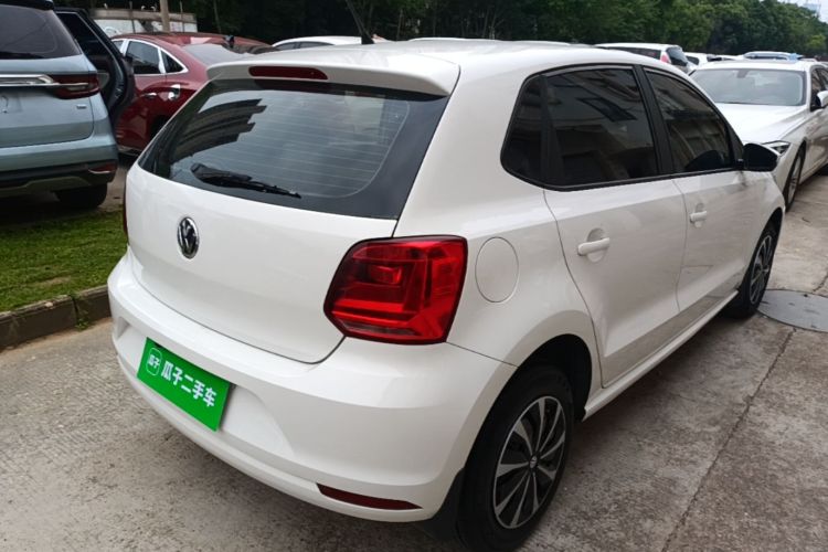 Volkswagen Polo 2018 #7 Volkswagen Polo 2018 car image #7
