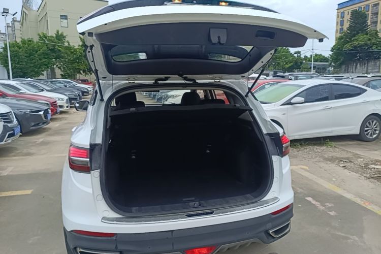 GEELY Coolray 2019 car image #19
