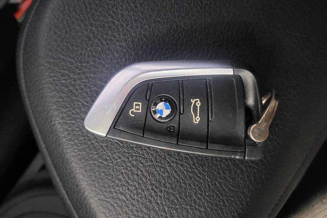 BMW X1 2018 #29 BMW X1 2018 immagine di auto #29