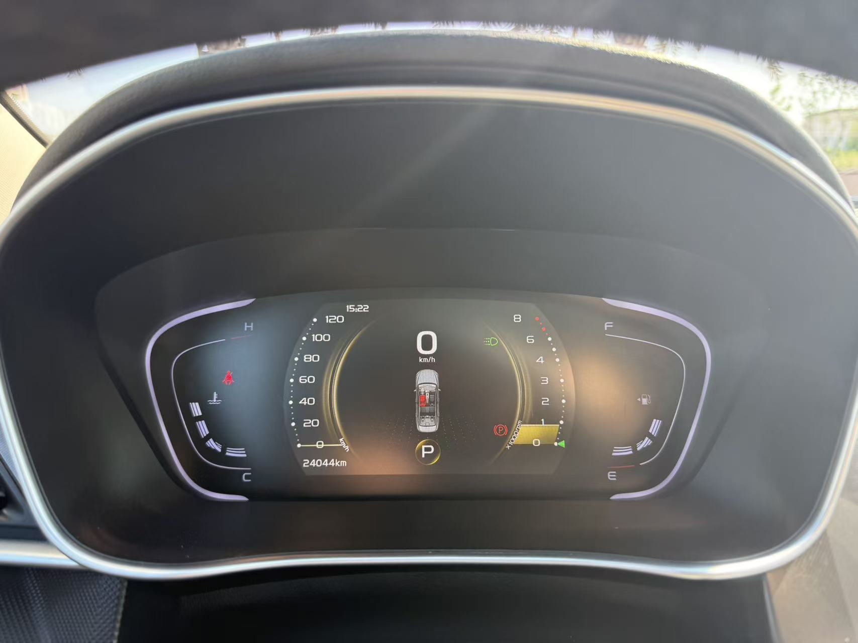 GEELY Binray 2021 car image #9