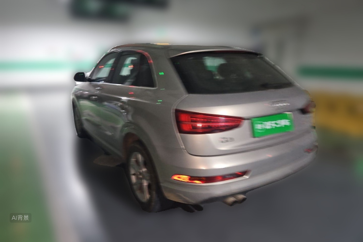 Audi Q3 2019 #5 Audi Q3 2019 car image #5