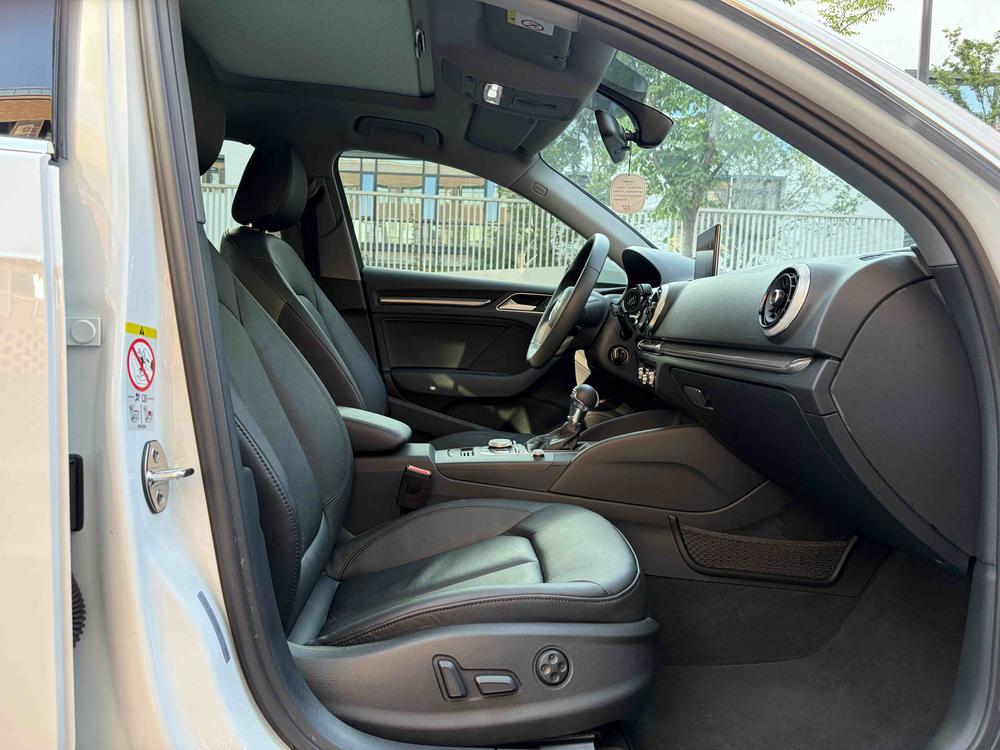 Audi A3 2017 imagen de coche #14