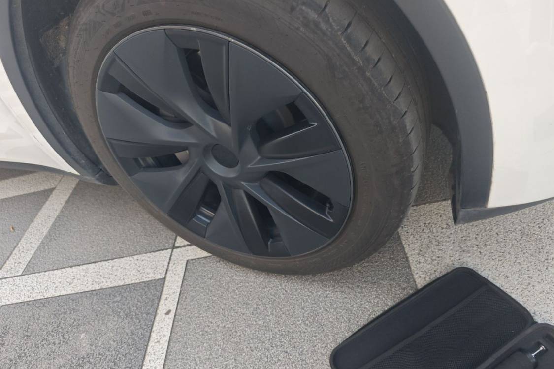 特斯拉 Model Y 2024 汽车图片 #9