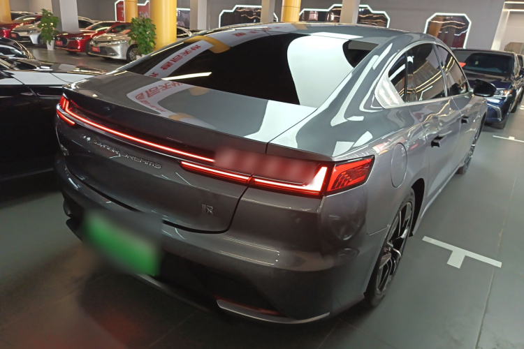 BYD Han 2021 imagen de coche #7